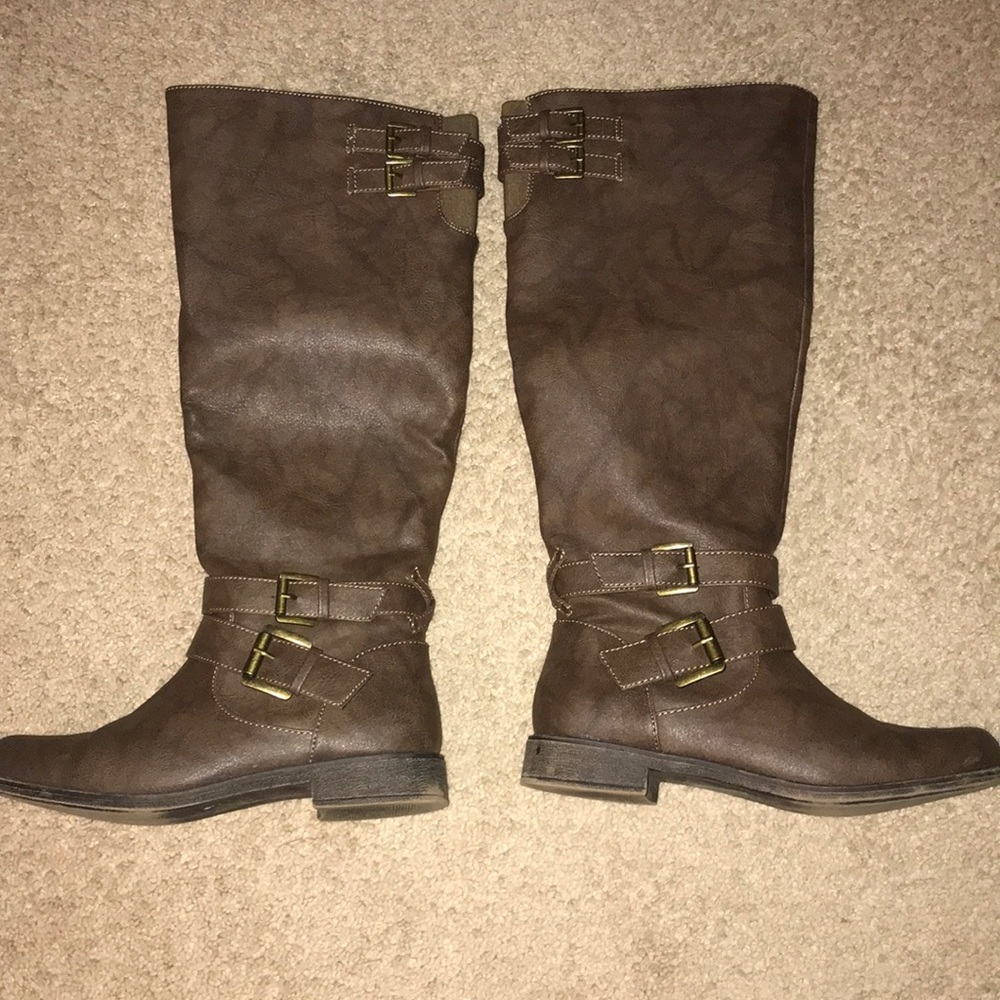 Woman’s boots